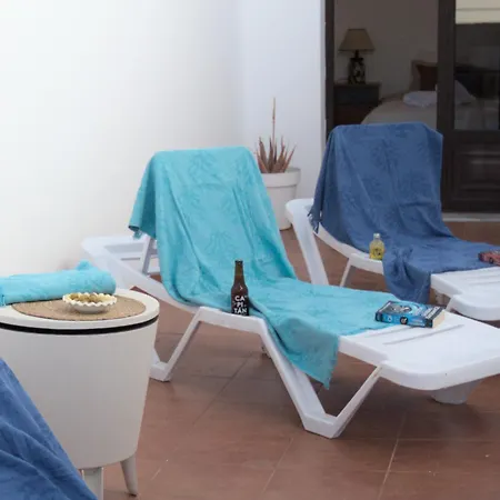 Дом отдыха Casa Alisios, 86