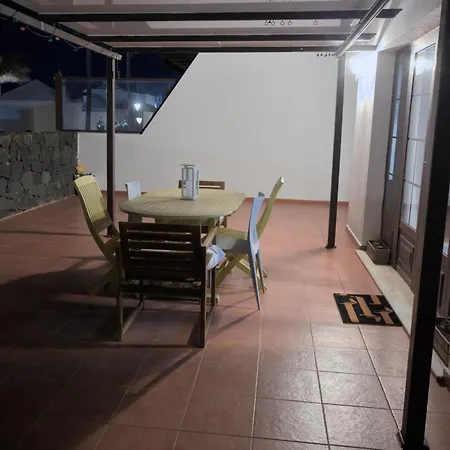 Дом отдыха Casa Alisios, 86