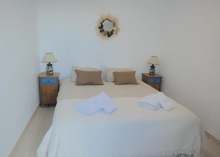 Casa Alisios, Lanzarote * 테기세